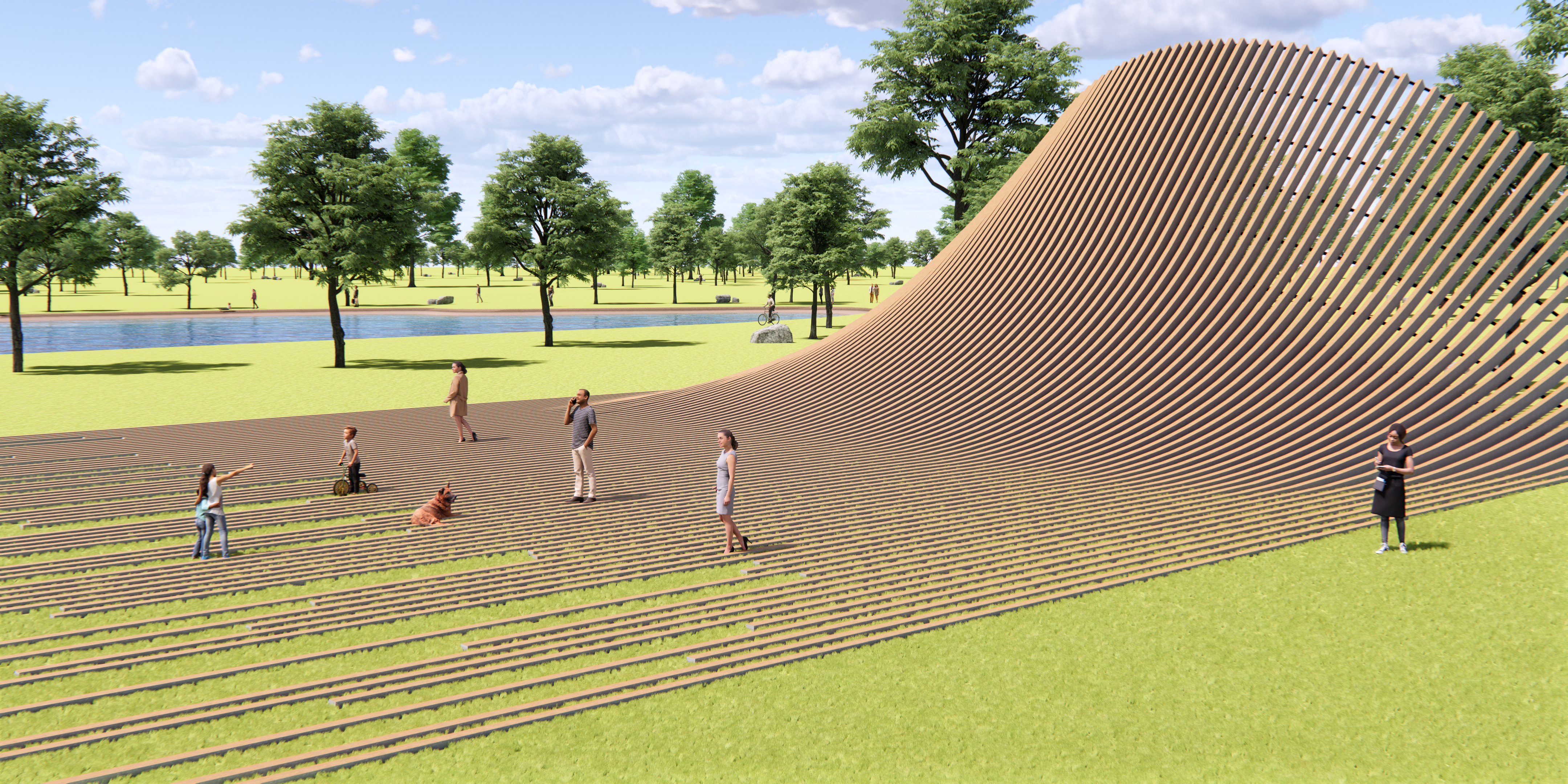 木质色调景观-10