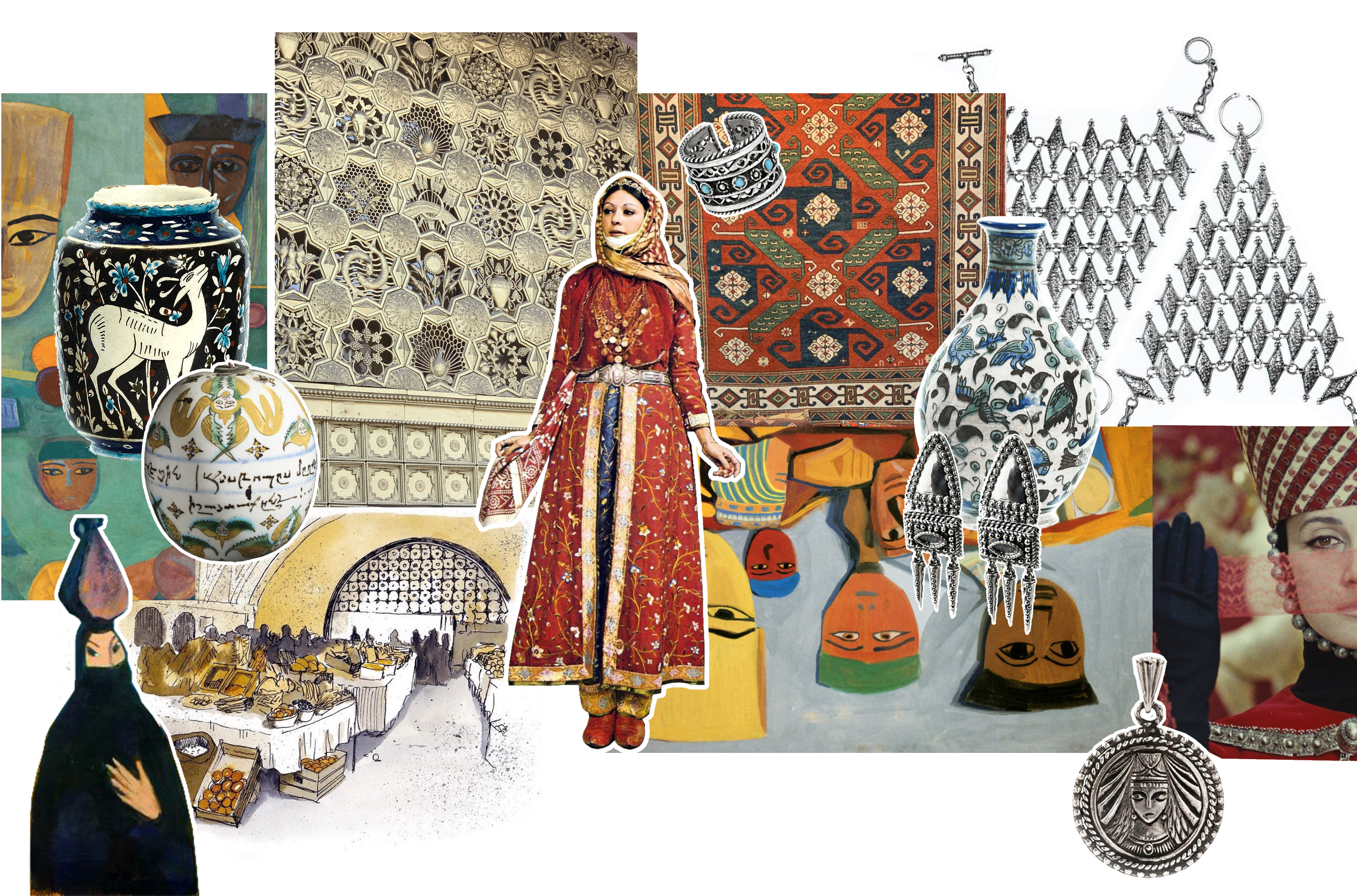 RETHINKING GYUMRI : CENTRAL MARKET-2