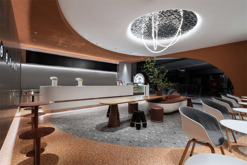 CoCo 都可九江九方店丨中国九江丨一二三设计有限公司-32