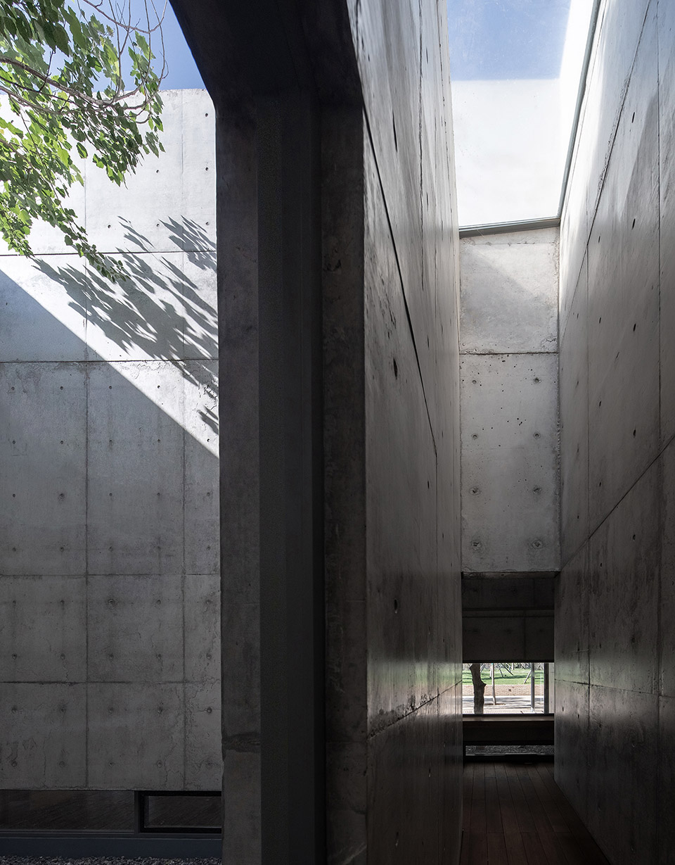 海边y餐厅，秦皇岛 / 直向建筑-55