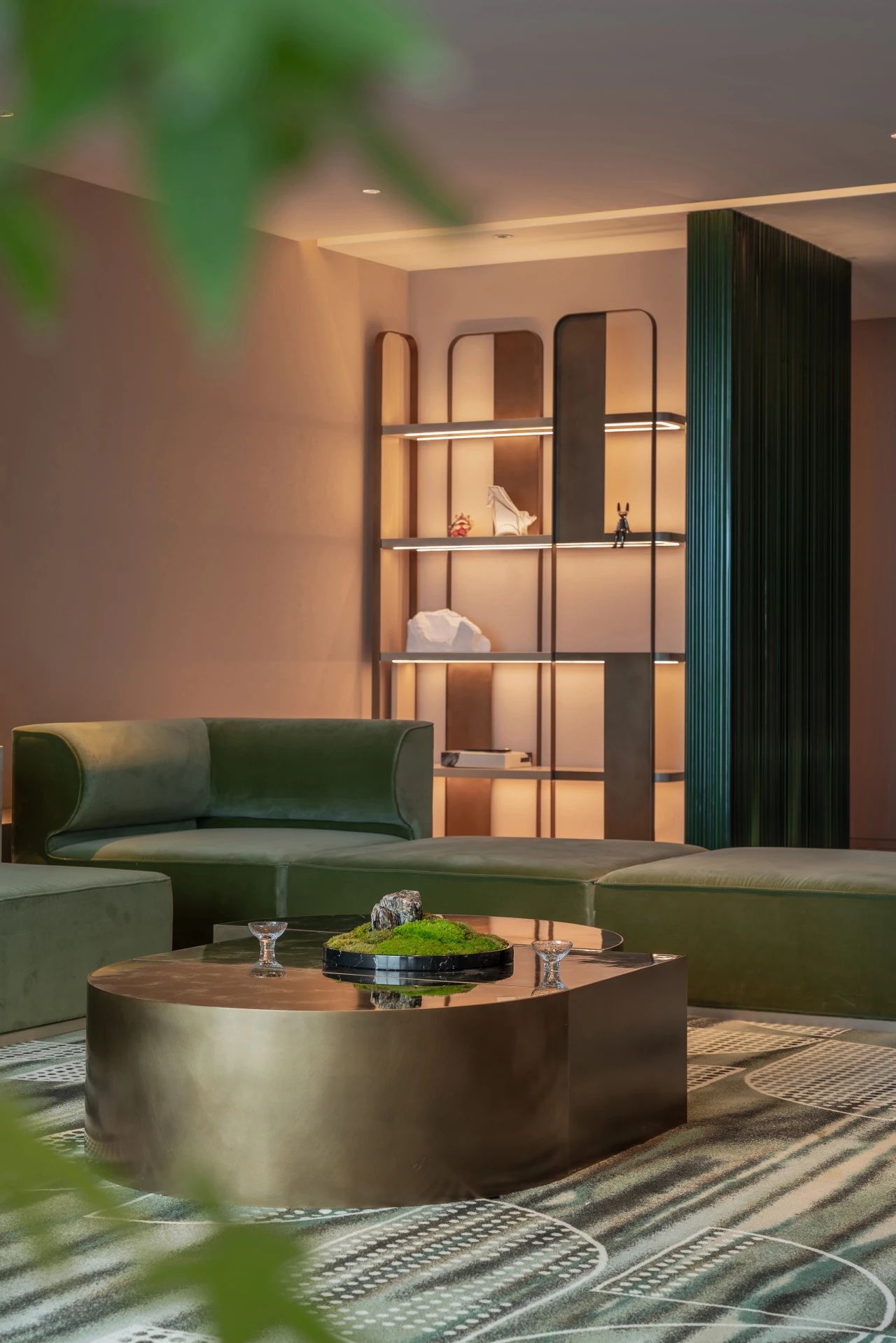 三棵树菁英大楼丨中国莆田丨STUDIO HBA-29