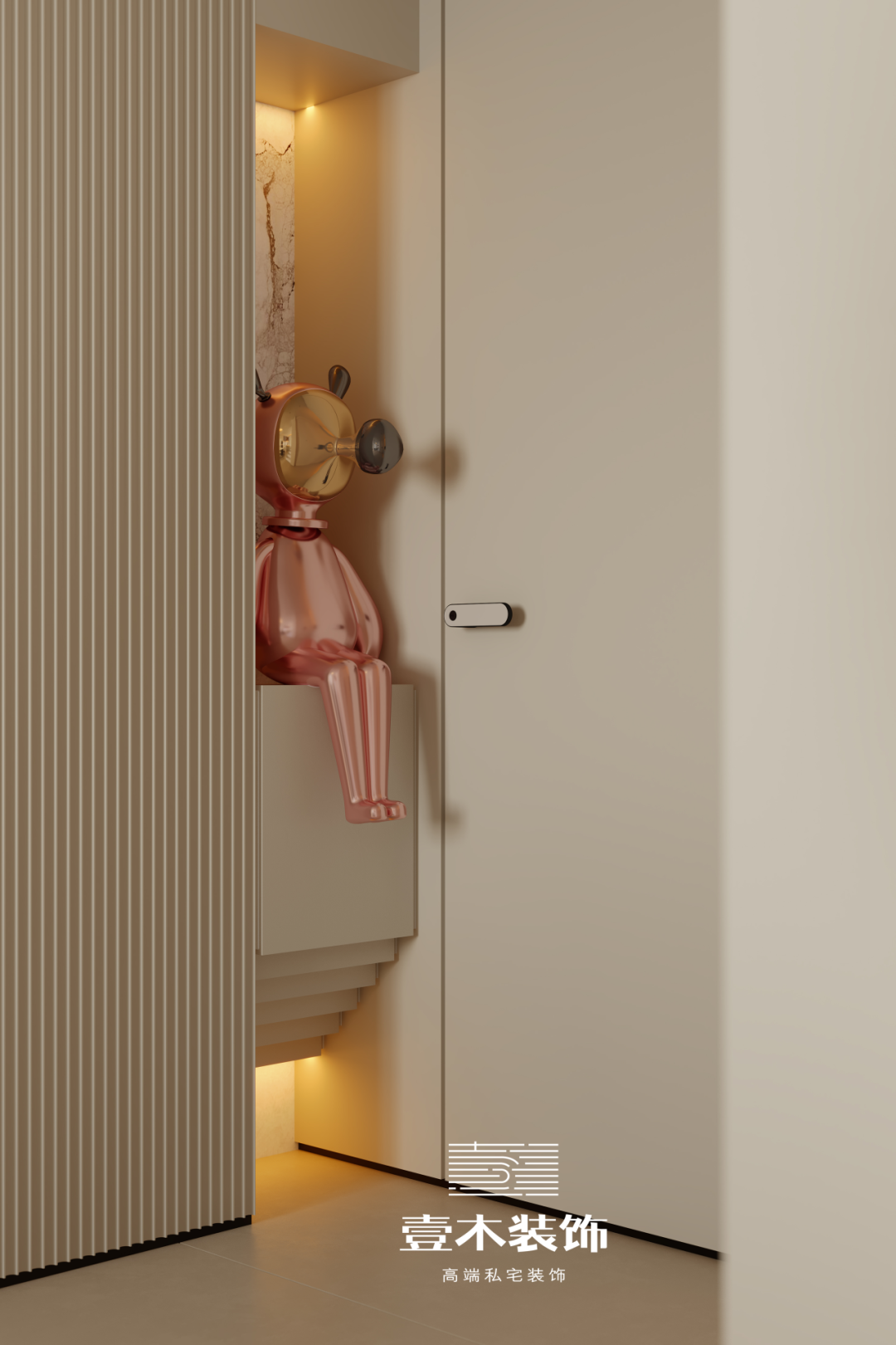 融侨望云现代极简丨中国福州丨壹木|陈涛-41