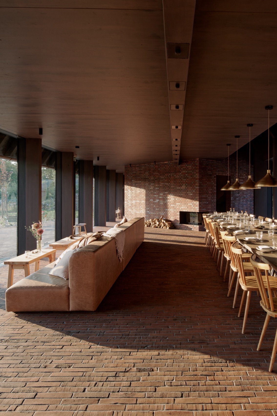 德国 MICHELBERGER 农场酒店丨Sigurd Larsen Architects-53