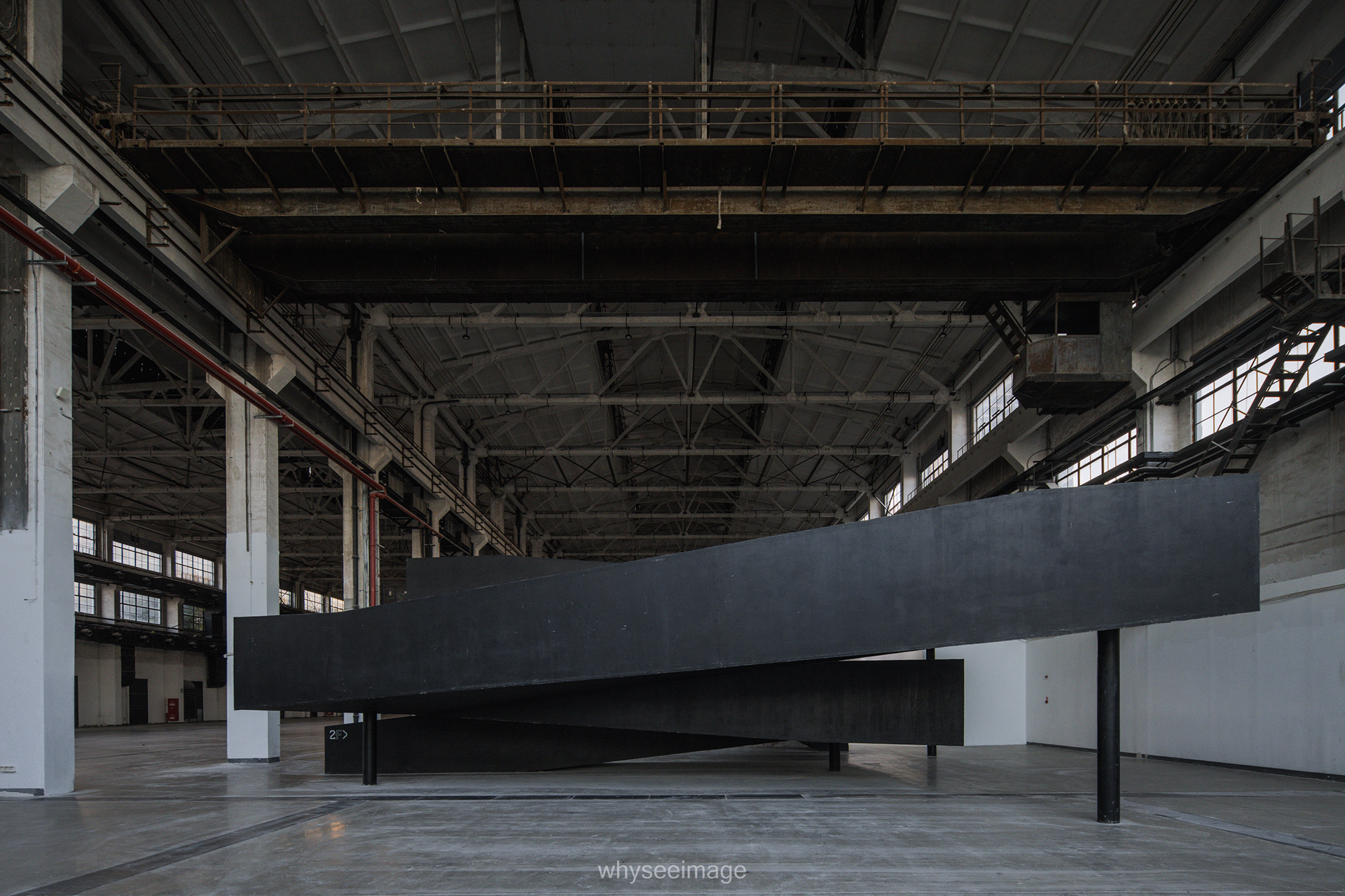 西岸艺术中心 A 馆丨中国上海丨大舍建筑设计事务所-36