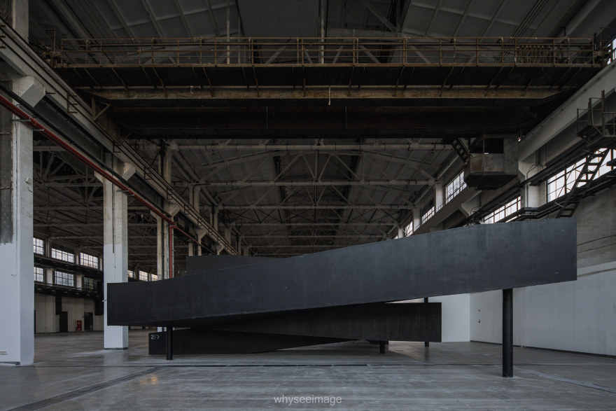 西岸艺术中心 A 馆丨中国上海丨大舍建筑设计事务所-36