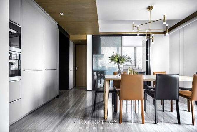 榕台云栖--汉京九榕台室内软装设计-8