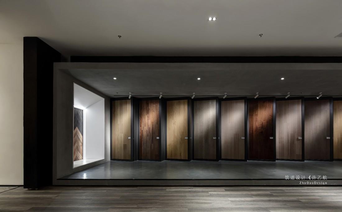 BOX 展厅——虚实结合的空间艺术-17