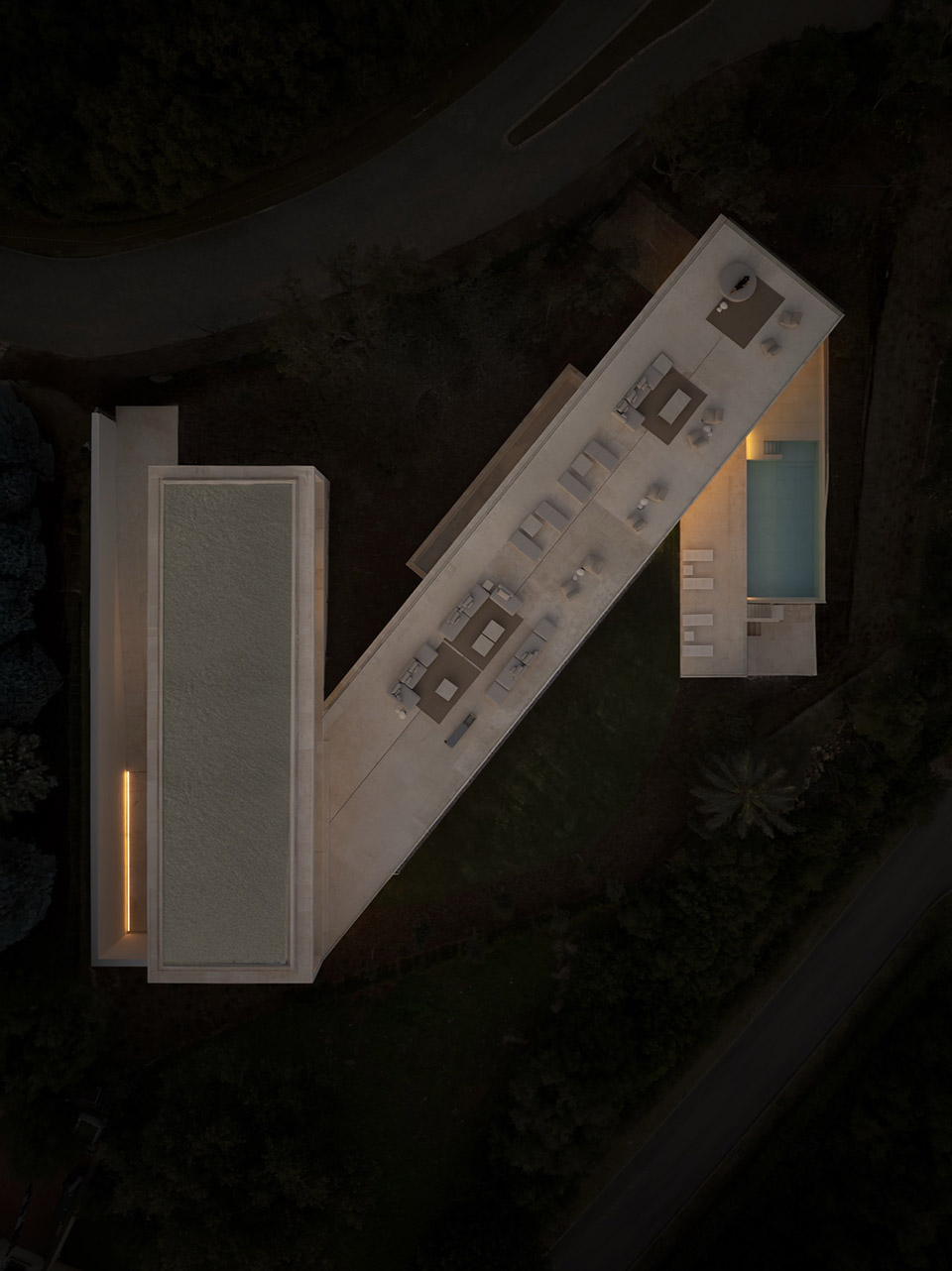 Sotogrande95号别墅丨西班牙丨Fran Silvestre Arquitectos-111