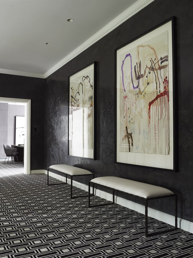 墨尔本艺术之家 | 大胆用色呈现非凡格调-30