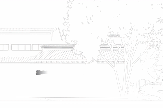 西溪蔡志忠美术馆丨中国杭州丨中国美术学院风景建筑设计研究总院+森上建筑-46