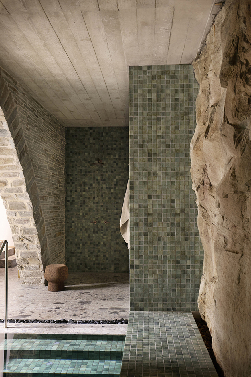 隐蔽的家 / 隐藏的家丨澳大利亚悉尼丨Luigi Rosselli Architects-49