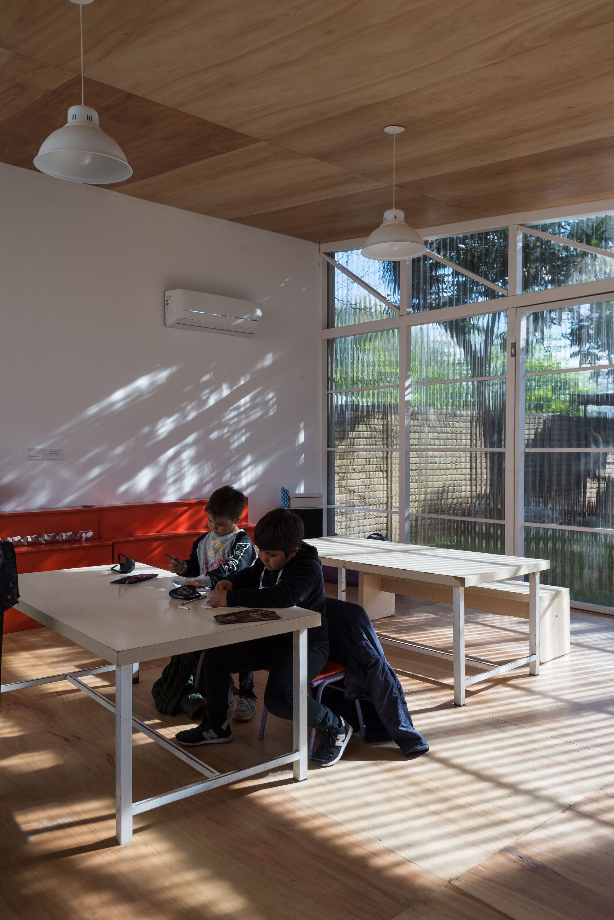 儿童之家丨阿根廷丨Parada Cantilo Estudio-40