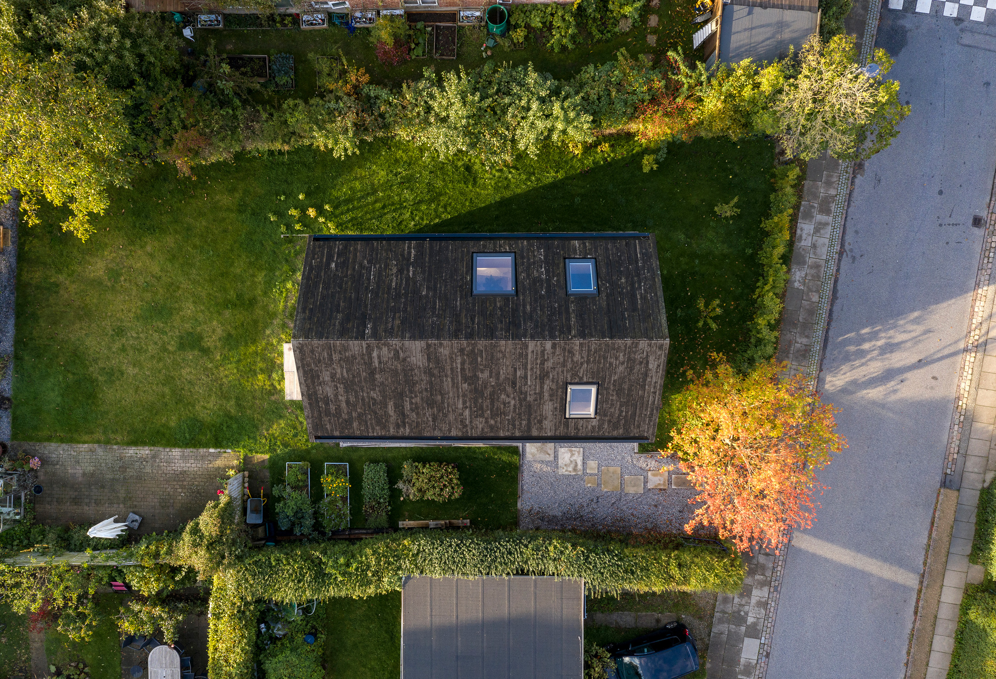 伍德别墅丨丹麦哥本哈根丨NORD Architects-33