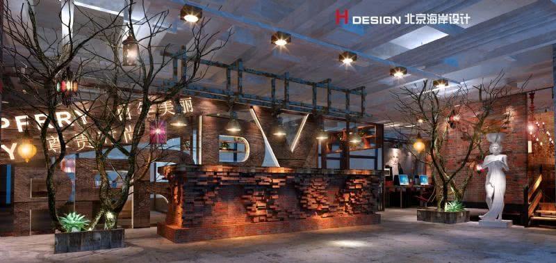 尊尚柏丽SPA集团总部-6