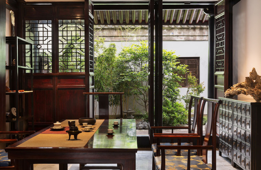 宁波四明香堂-25