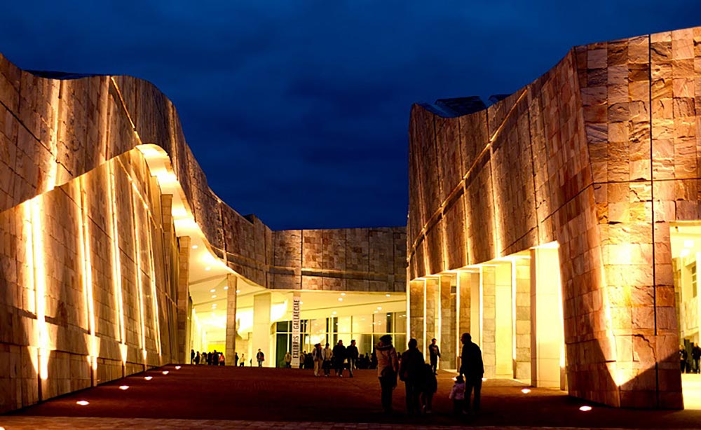 城市文化中心（City of culture of Galicia）丨西班牙丨彼得·艾森曼（Peter Eisenman）-28