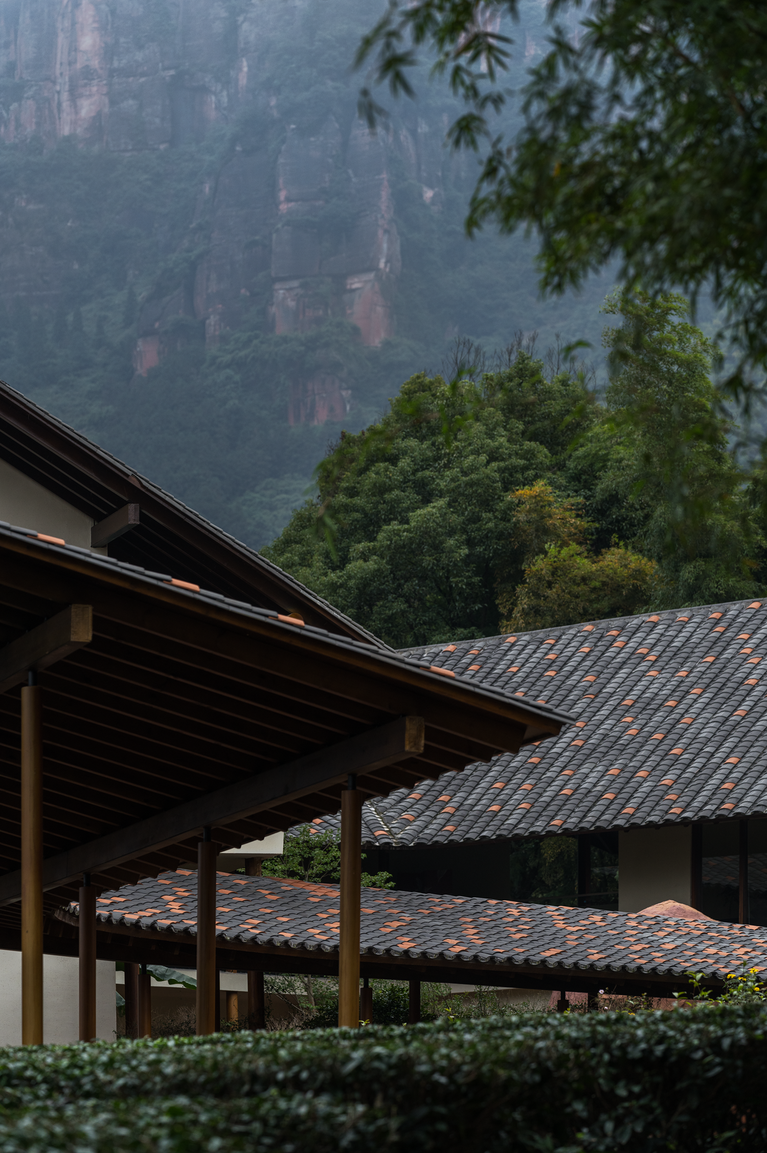 山岫茶宿·叙永丨中国泸州丨小隐建筑事务所-29