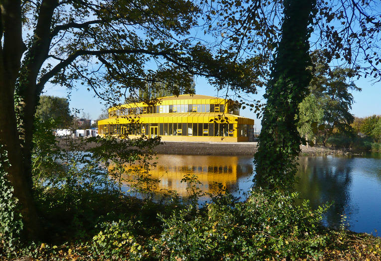 德布鲁格实践学校，阿森德尔夫特丨NetherlandsAssen-8