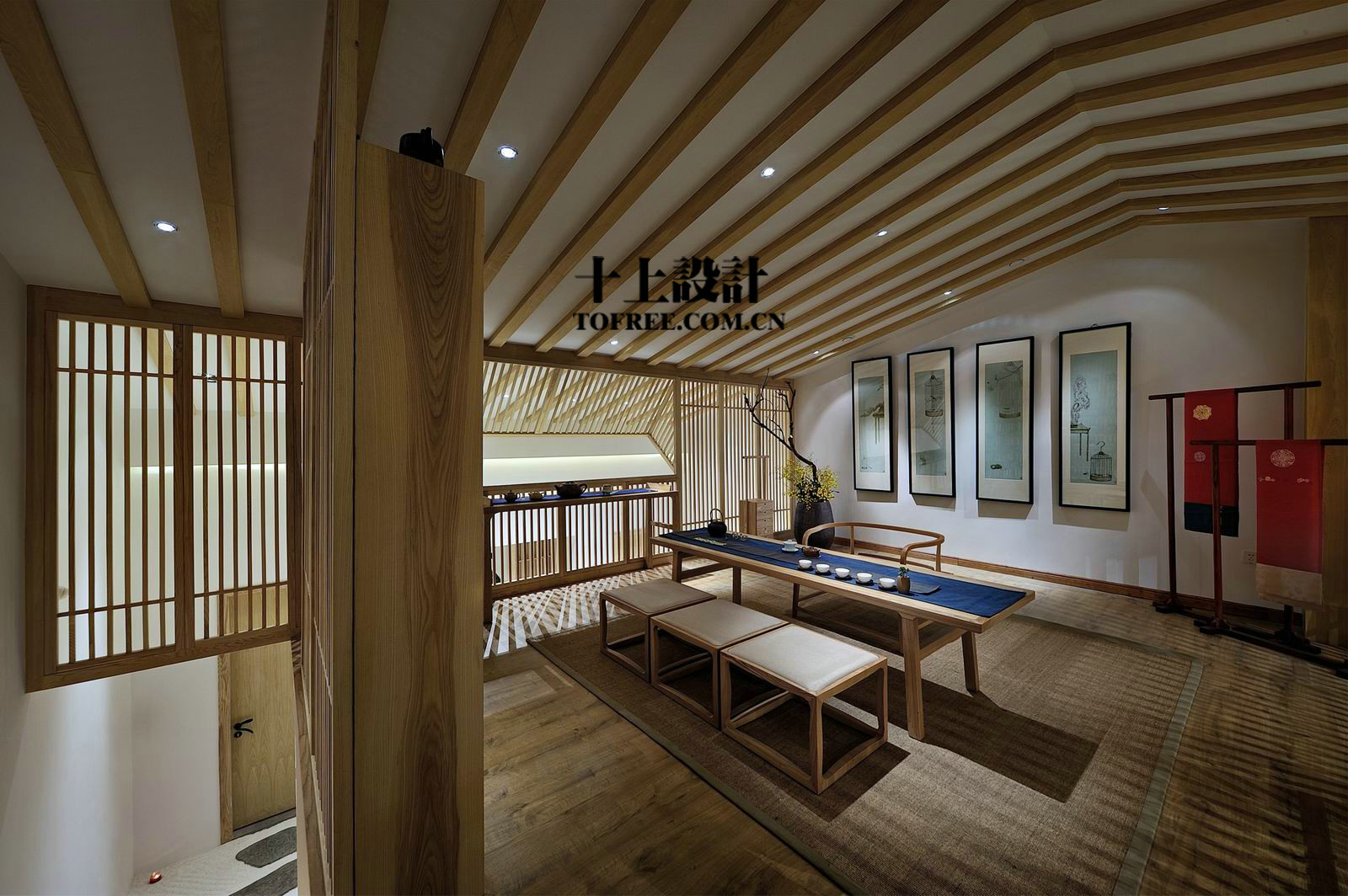 十上设计：案上观云-7