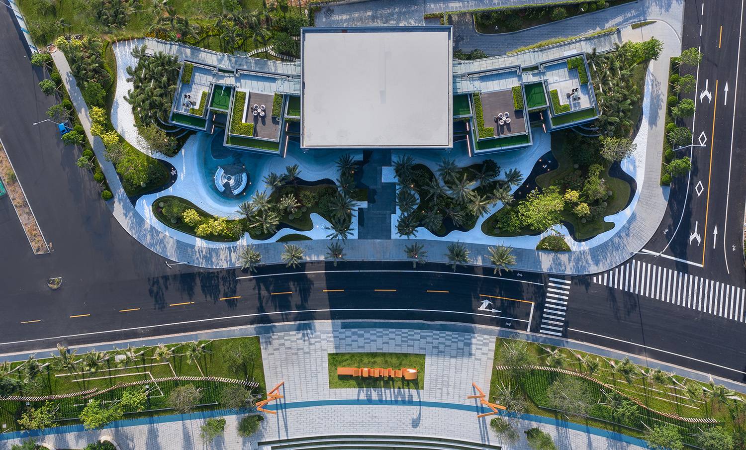 茂名华侨城歌美海纯水岸景观-14