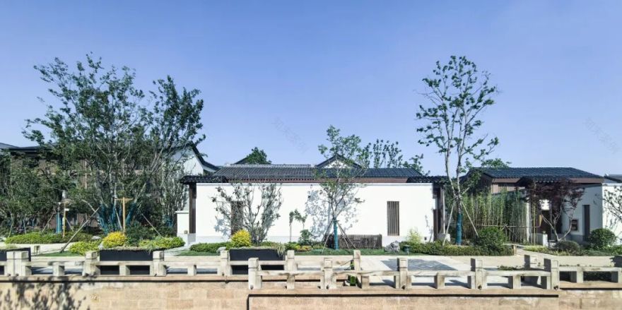 无锡市院合作作品:荡口古镇太师府酒店建设项目(美憬阁精选酒店)-74