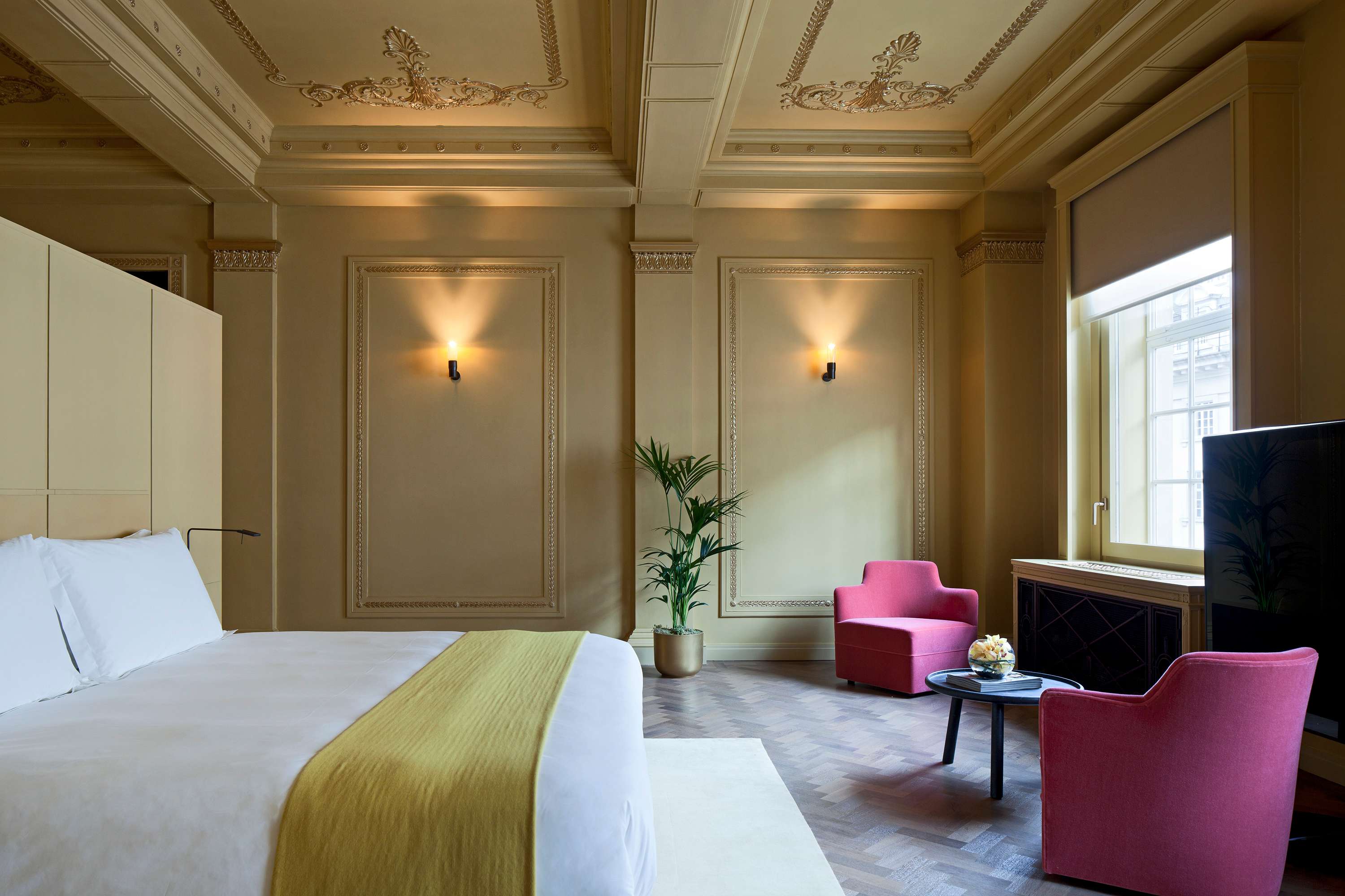 伦敦皇家咖啡酒店-26