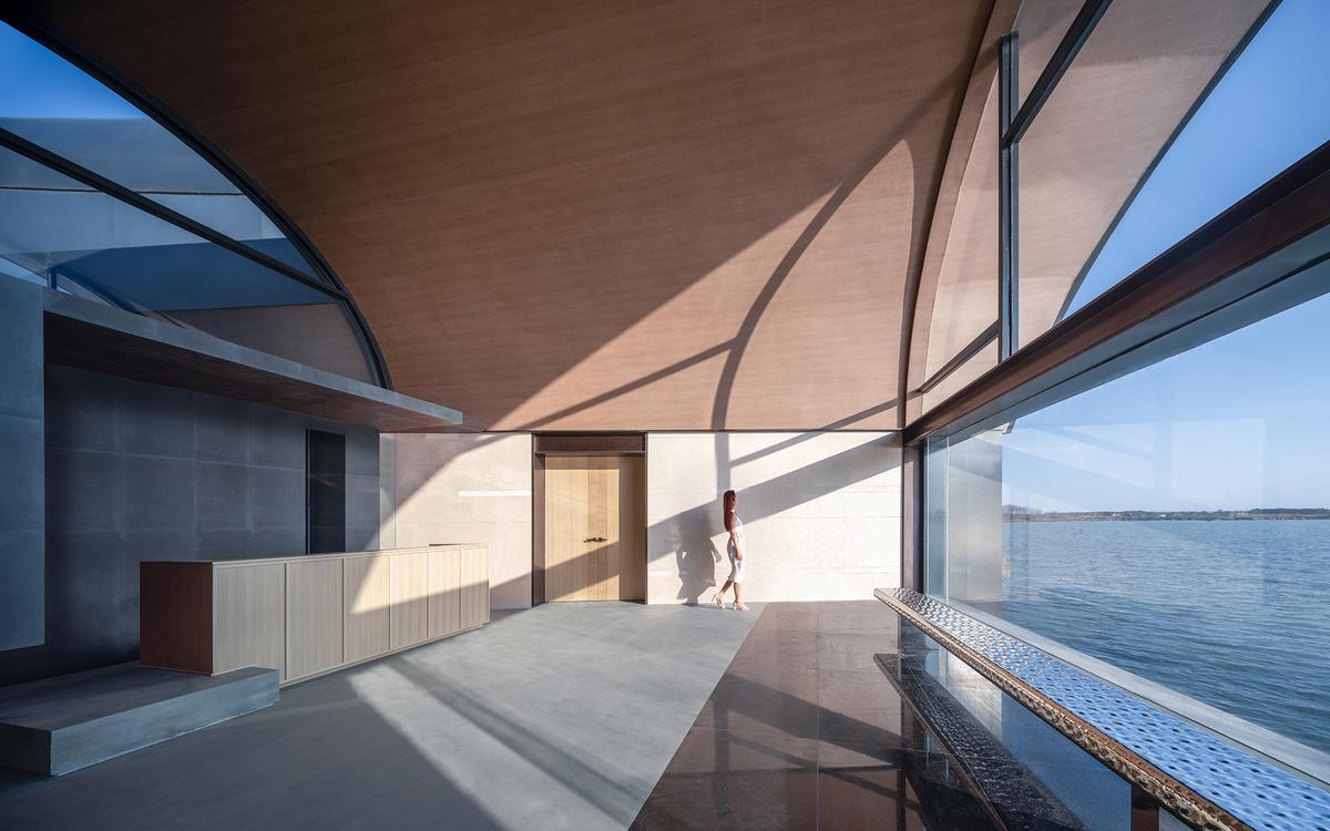 曲水善湾船坞民宿丨中国苏州丨建筑设计goa大象设计,室内设计WJ STUDIO万境设计-20