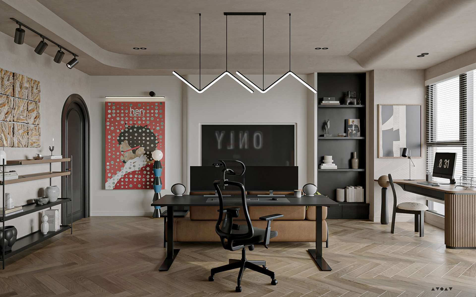 The Chic House-13