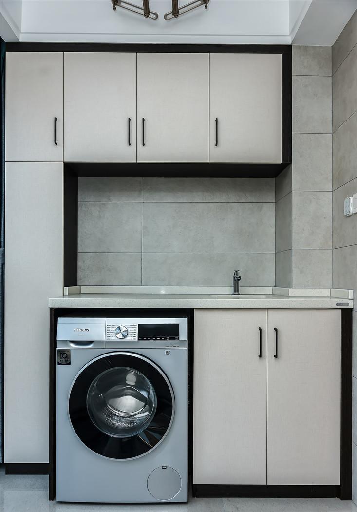 某项目室内设计案例-12