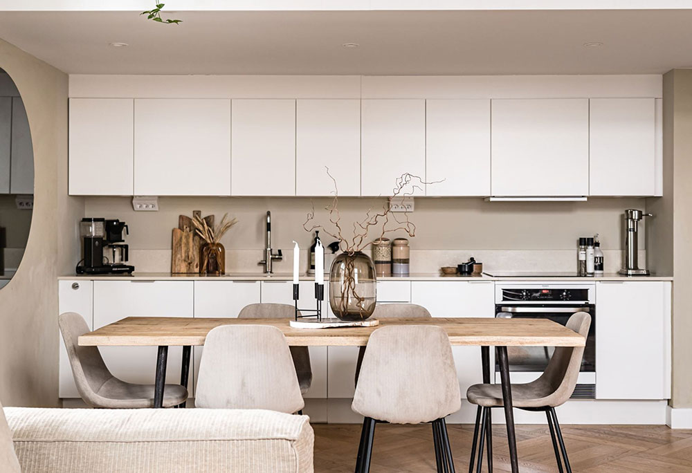 瑞典斯德哥尔摩公寓 | 新旧融合的独特设计-12