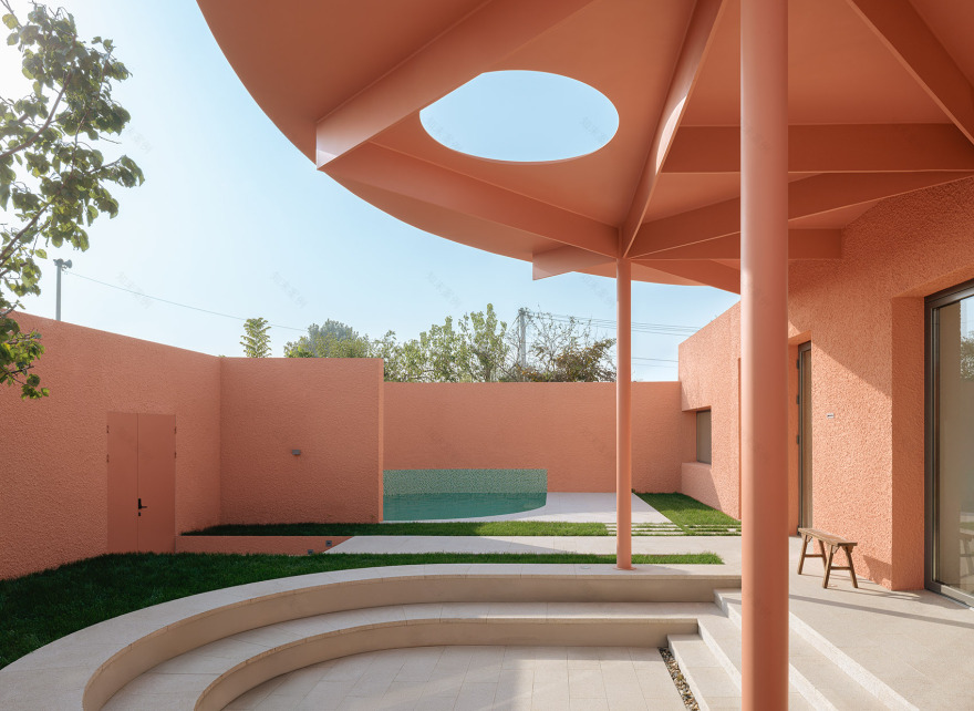 私宅改造丨中国北京丨过半儿guò bàn er-77