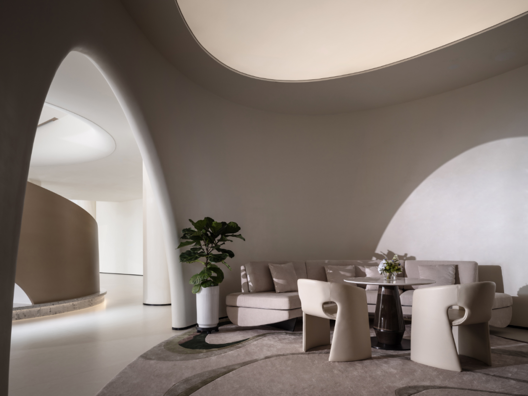 维邦地产未来生活体验馆丨中国鄂尔多斯丨SST DESIGN 善水堂设计,SENSE 善舎日本设计事务所-45