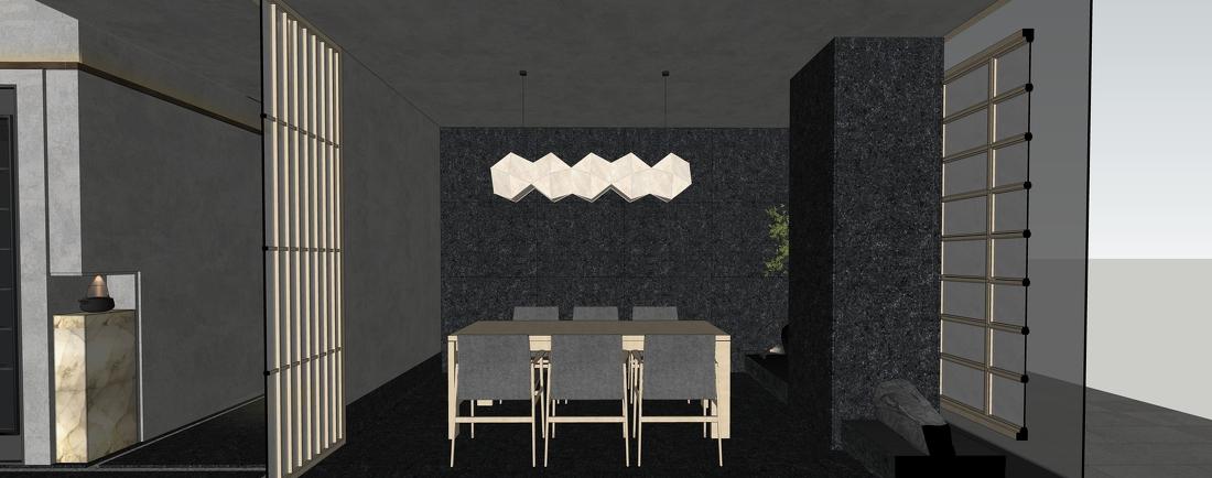 寿喜锅日料餐厅x元谷设计｜沧云-38