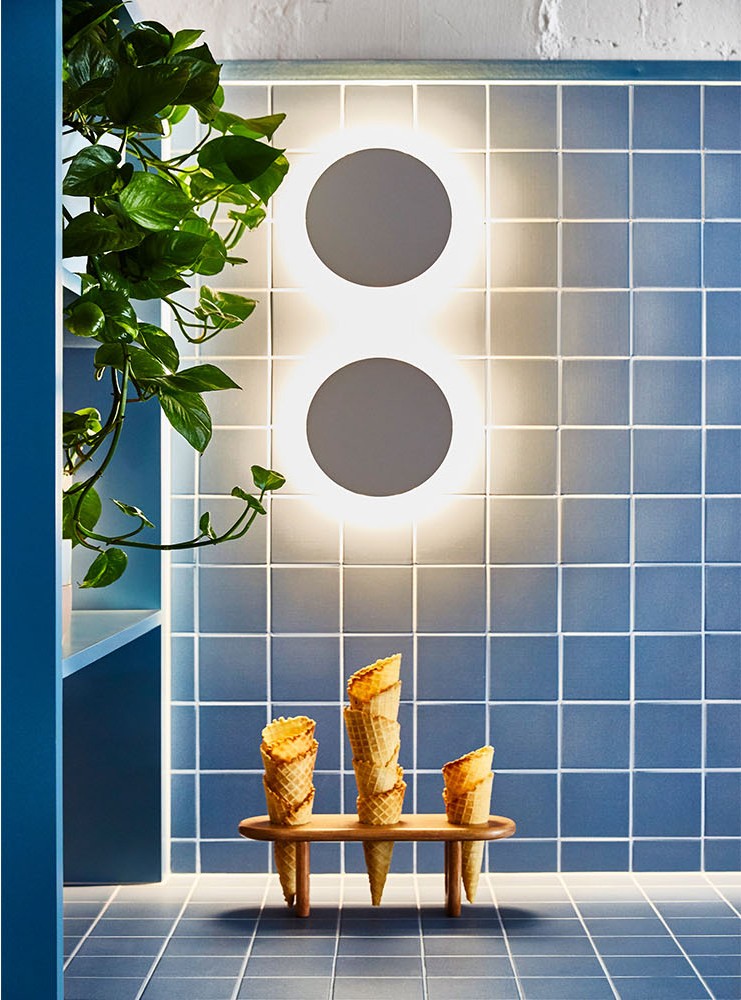 墨尔本Little Sky冰淇淋店-10