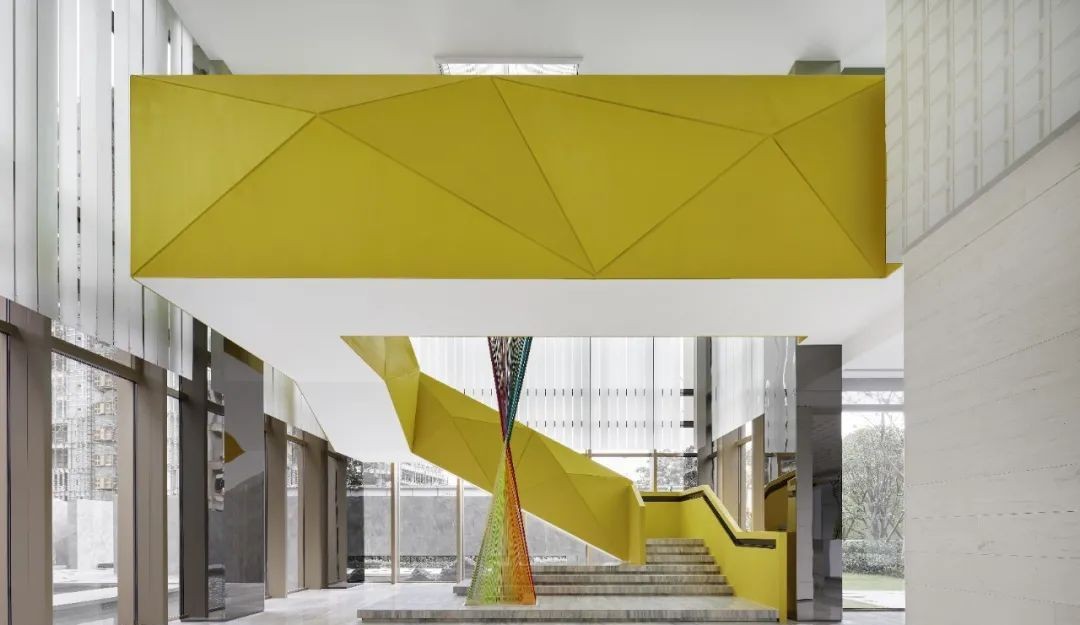 杭州金地威新科技园丨中国杭州丨EH DESIGN GROUP 易和设计集团-12