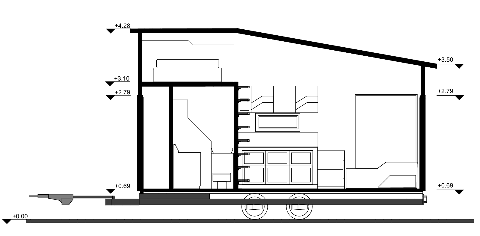 PROYECTO TINY HOUSE（微型房屋项目）-9