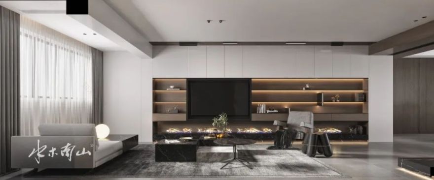 中央公园跃层 | 全明设计,开放式厨房,三分离卫生间-0