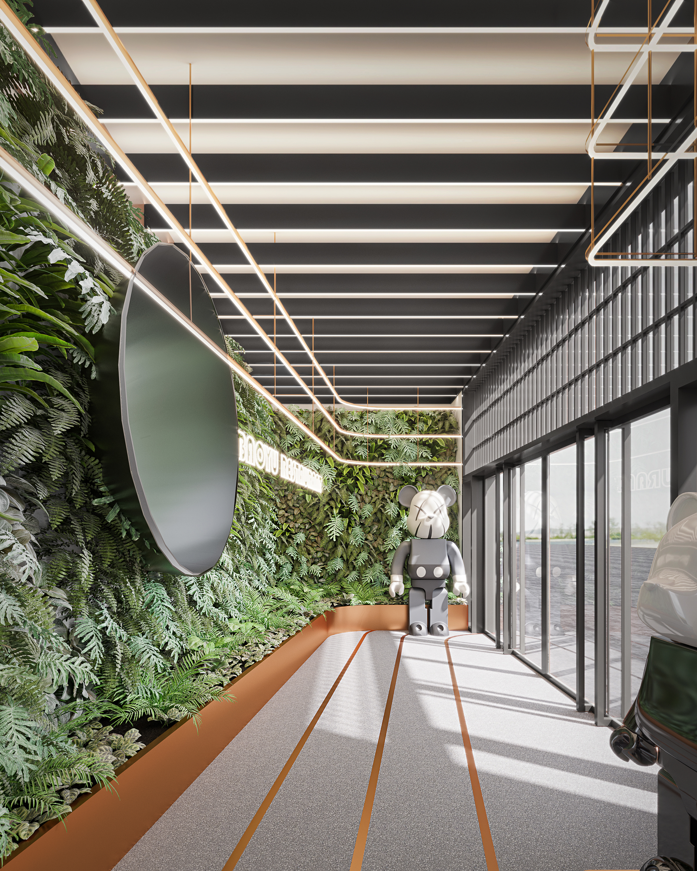 梦幻奇遇 | BAOYU 精酿啤酒餐厅-5