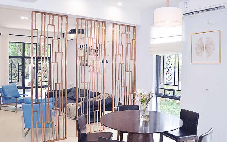 广州 220 平米北欧风别墅,五室以上生活空间,打造精致初夏物语-22