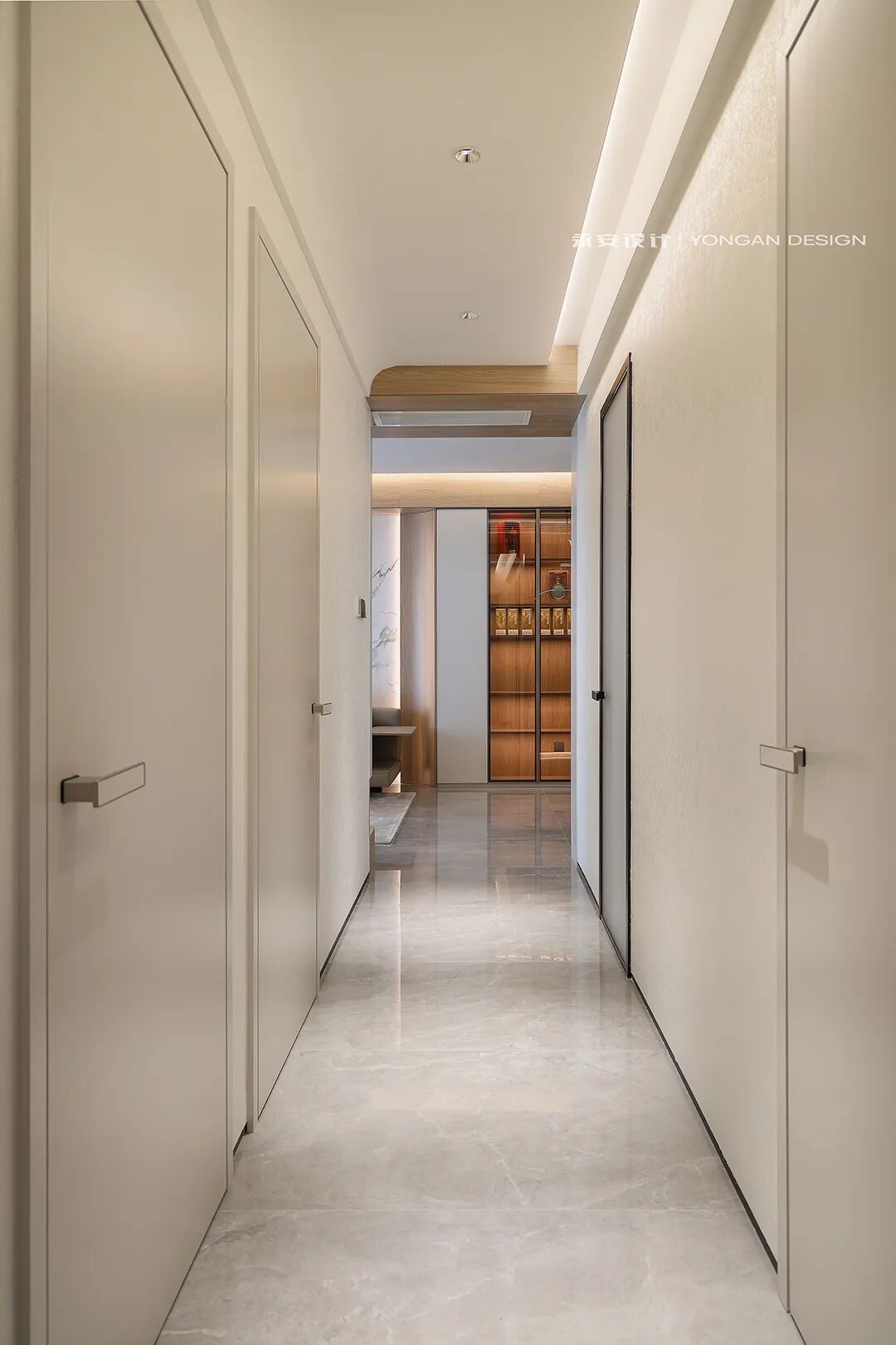 永安实景丨华富村115m²【奢侈品般沁人心扉的光影空间】-88