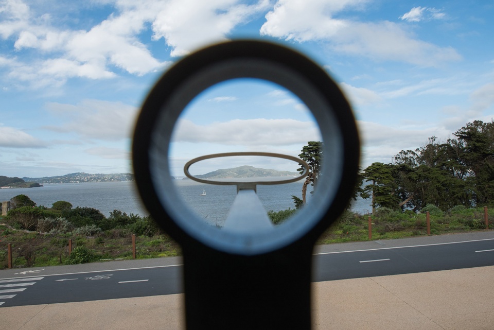 旧金山东湾炮台景观设计丨中国金山丨MSLA-19