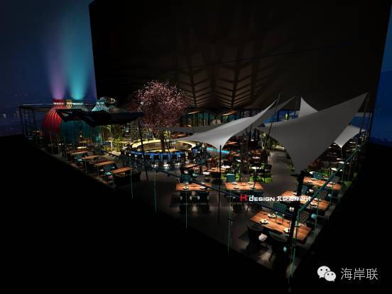 归本主义—镜中的那片天空，马克比利时精酿酒吧设计方案【北京海岸设计·1055期】-39