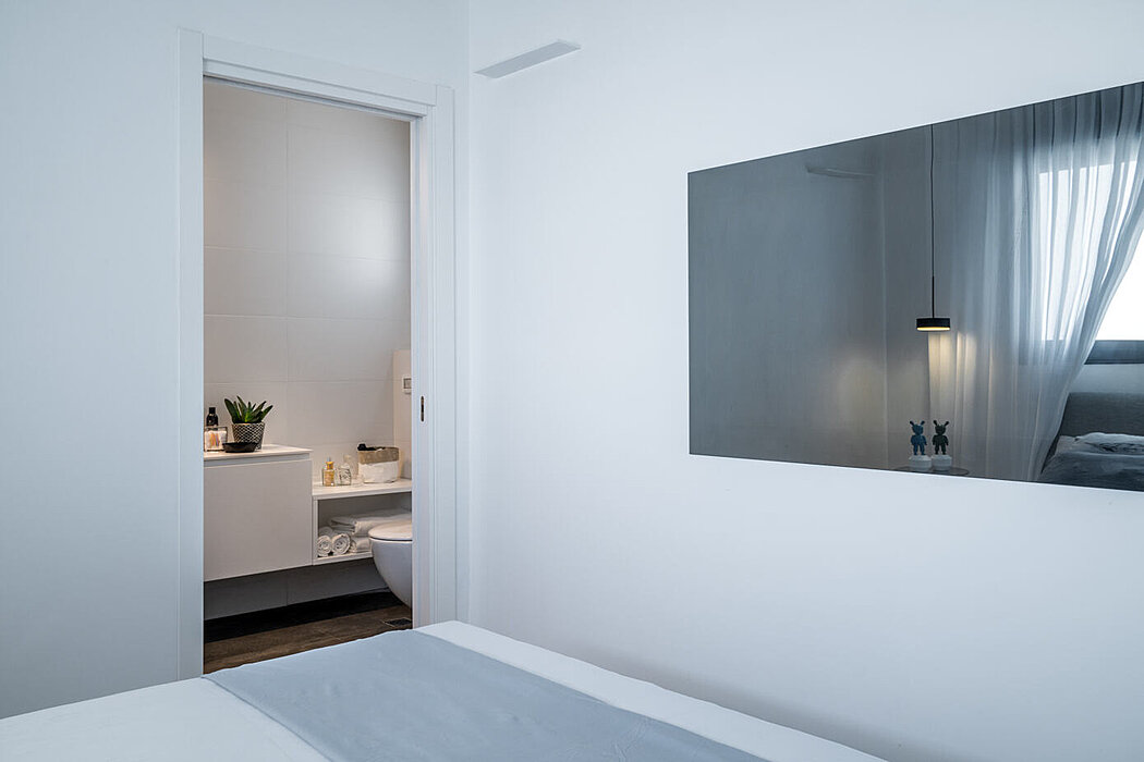 加利利海公寓丨以色列丨Studio Dulu-7