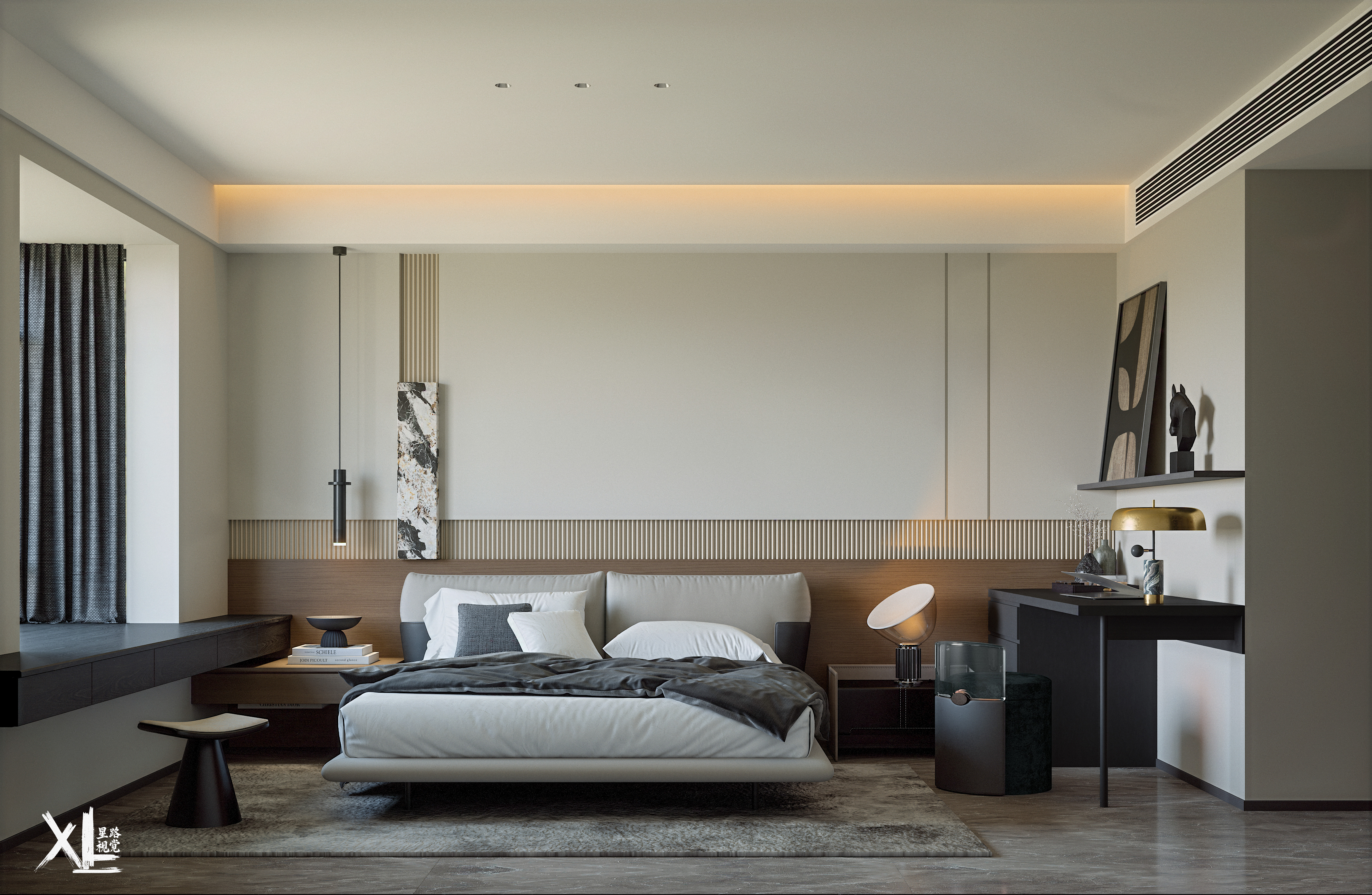 1100元，14张效果图，线上设计师的智慧之选！-0