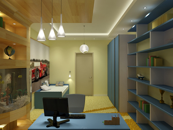 Минимализм на Фрунзенской, ЖК Фьюжн Парк-9