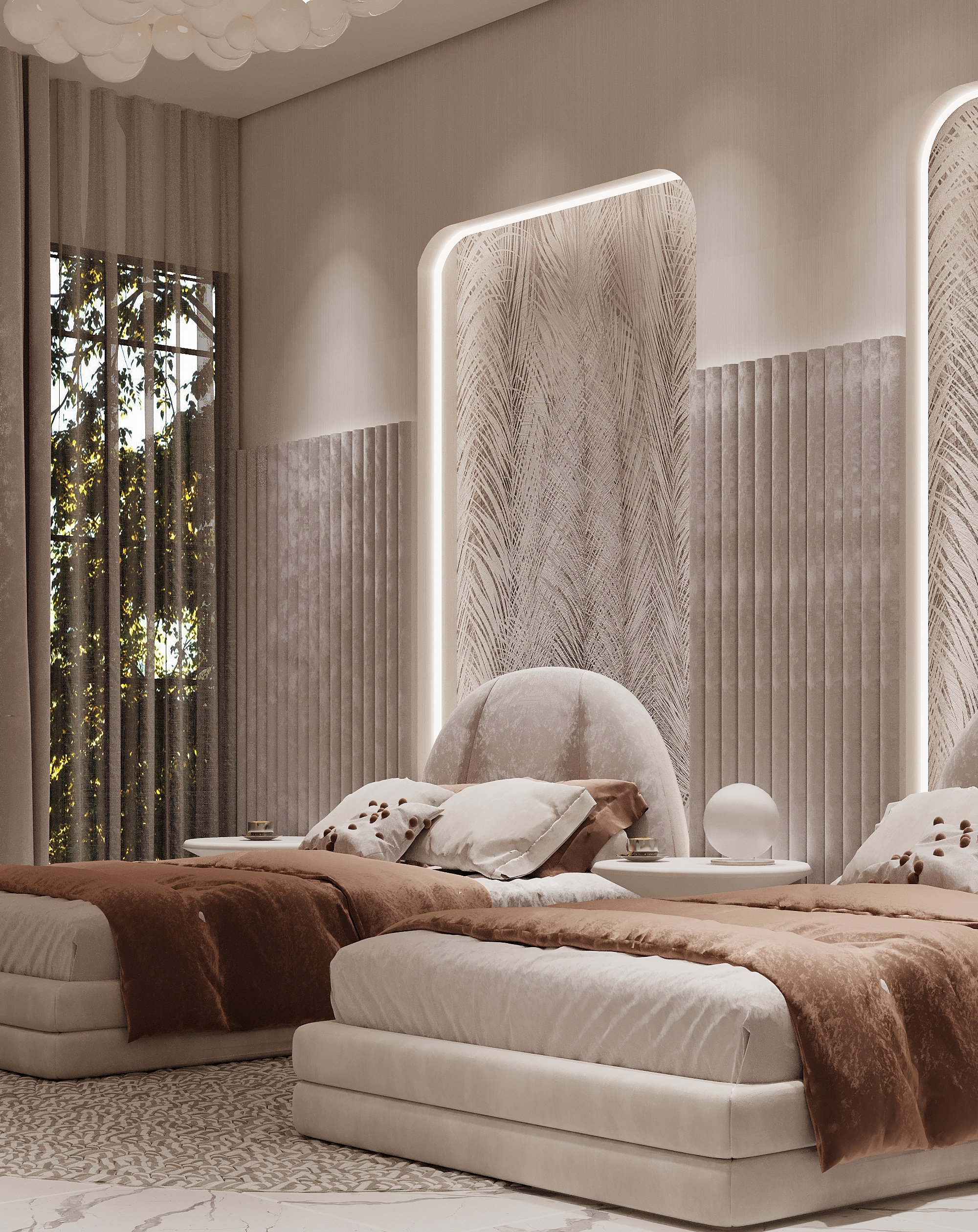 modern child bedroom-5