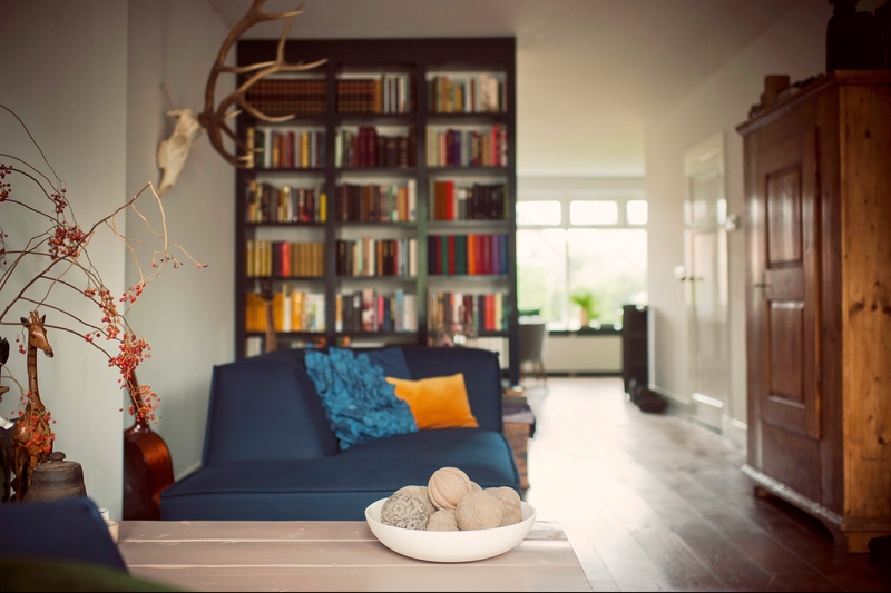 具有特色的温馨住宅改造-7