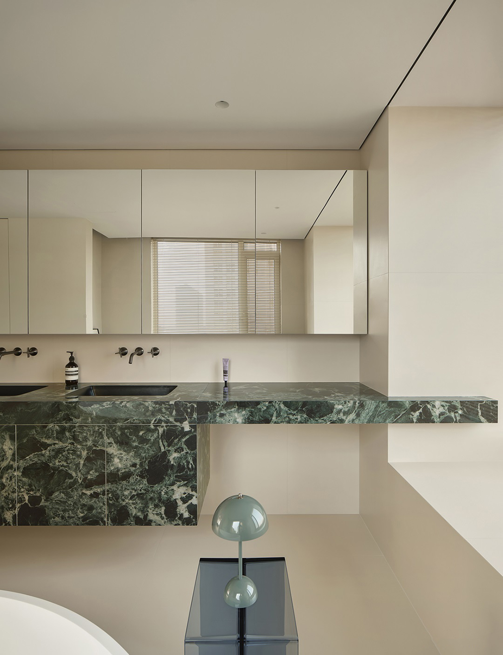 极简纯净的家  邸岸空间设计项目丨中国南京丨邸岸空间建筑设计-76