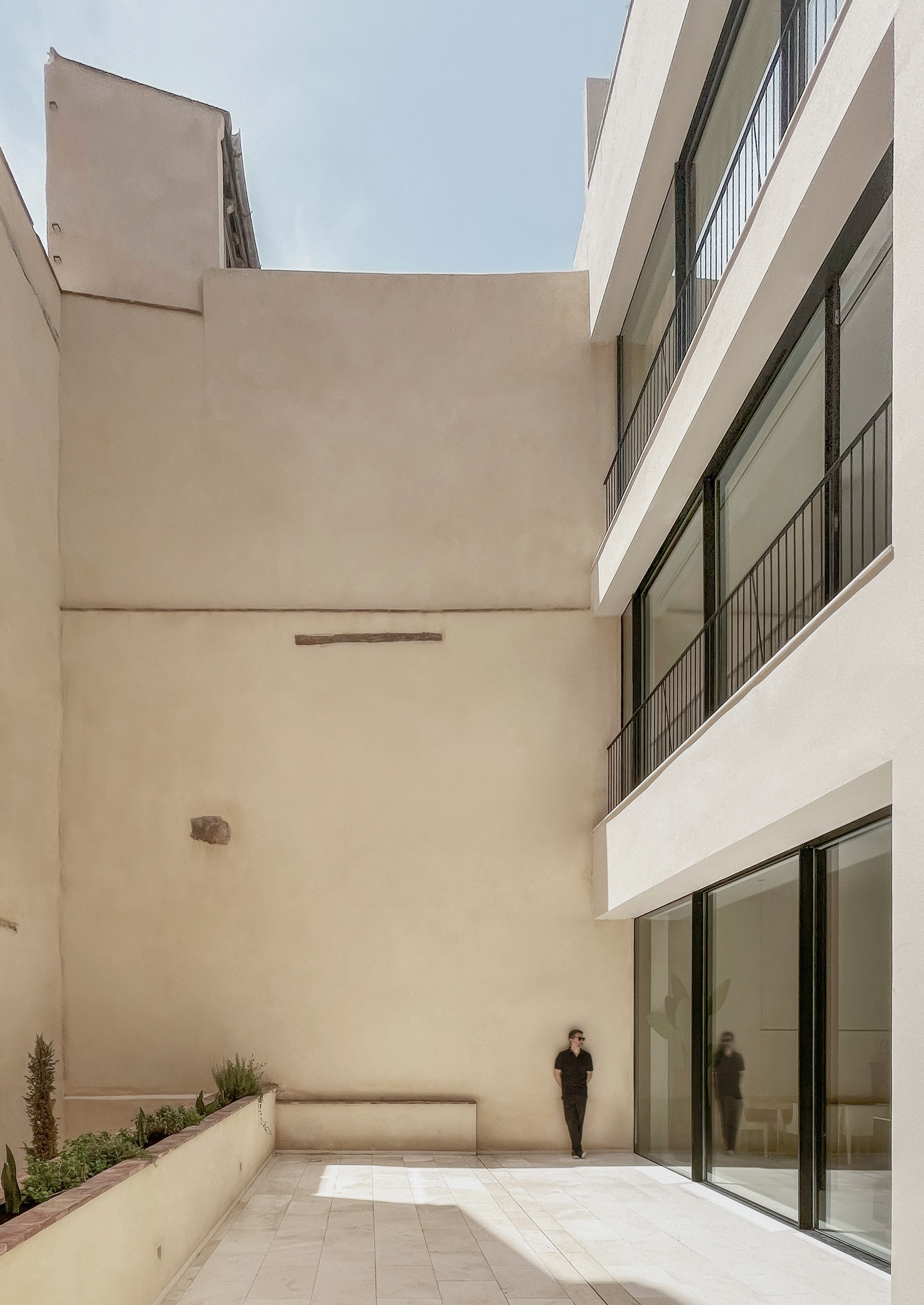 Viciana住宅楼（三代人的相守住宅）丨西班牙丨José Fernández  Llebrez Muñoz-17