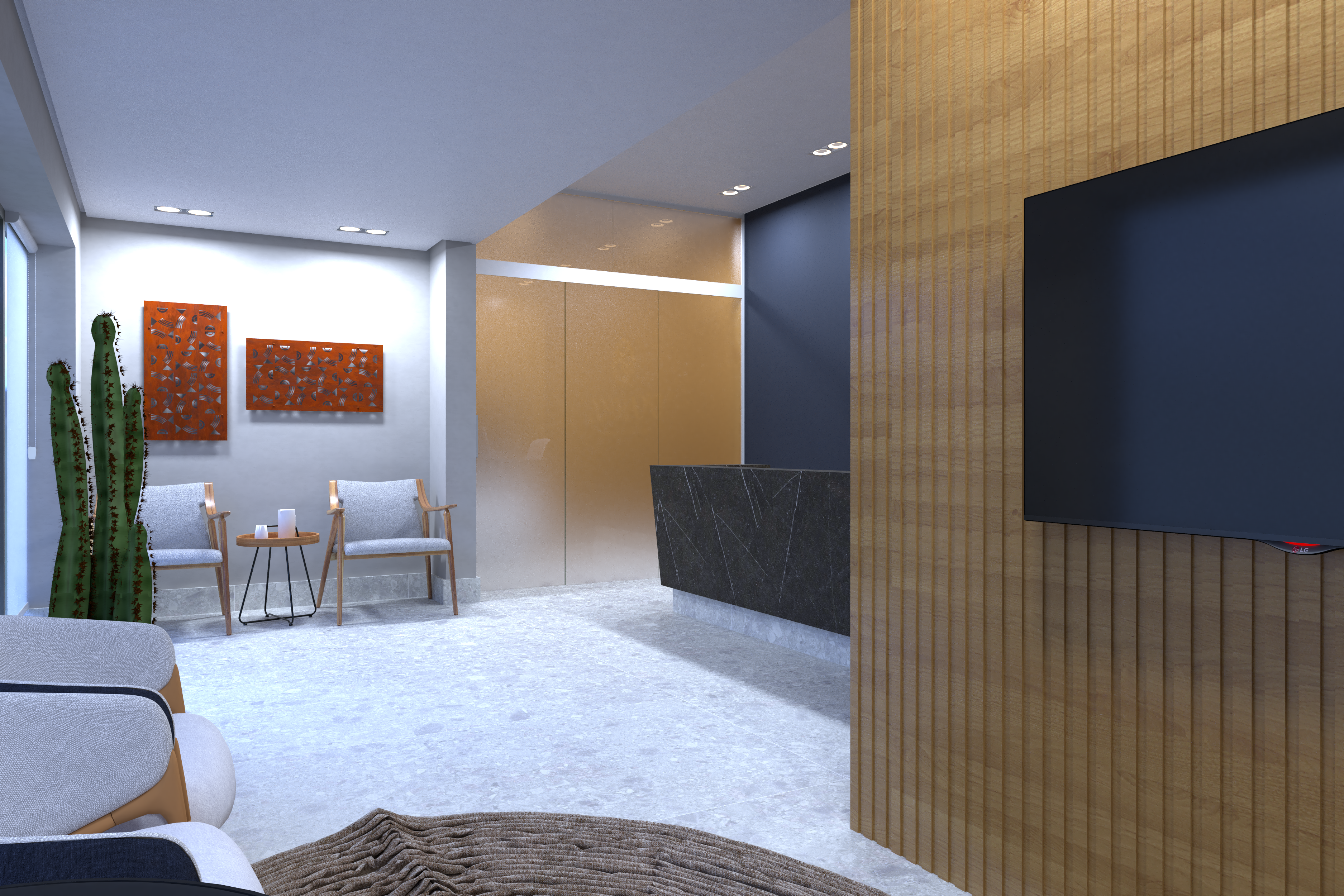 Recepção - D'Campos-3